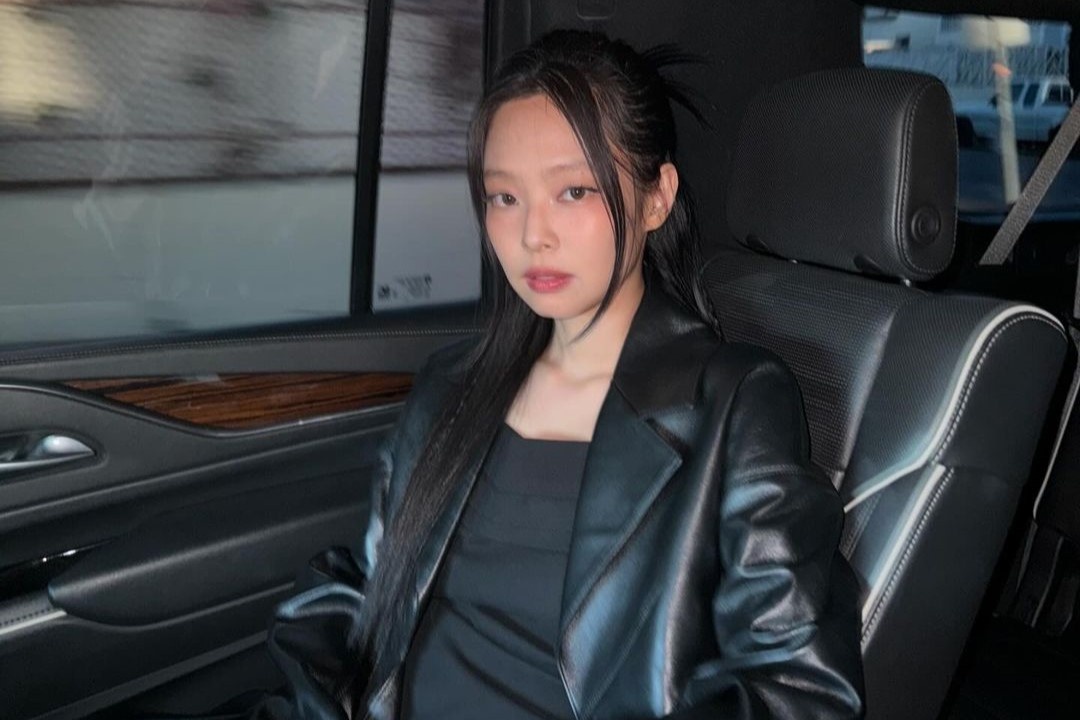 Jennie (BlackPink) cham da nhu the nao? hinh anh