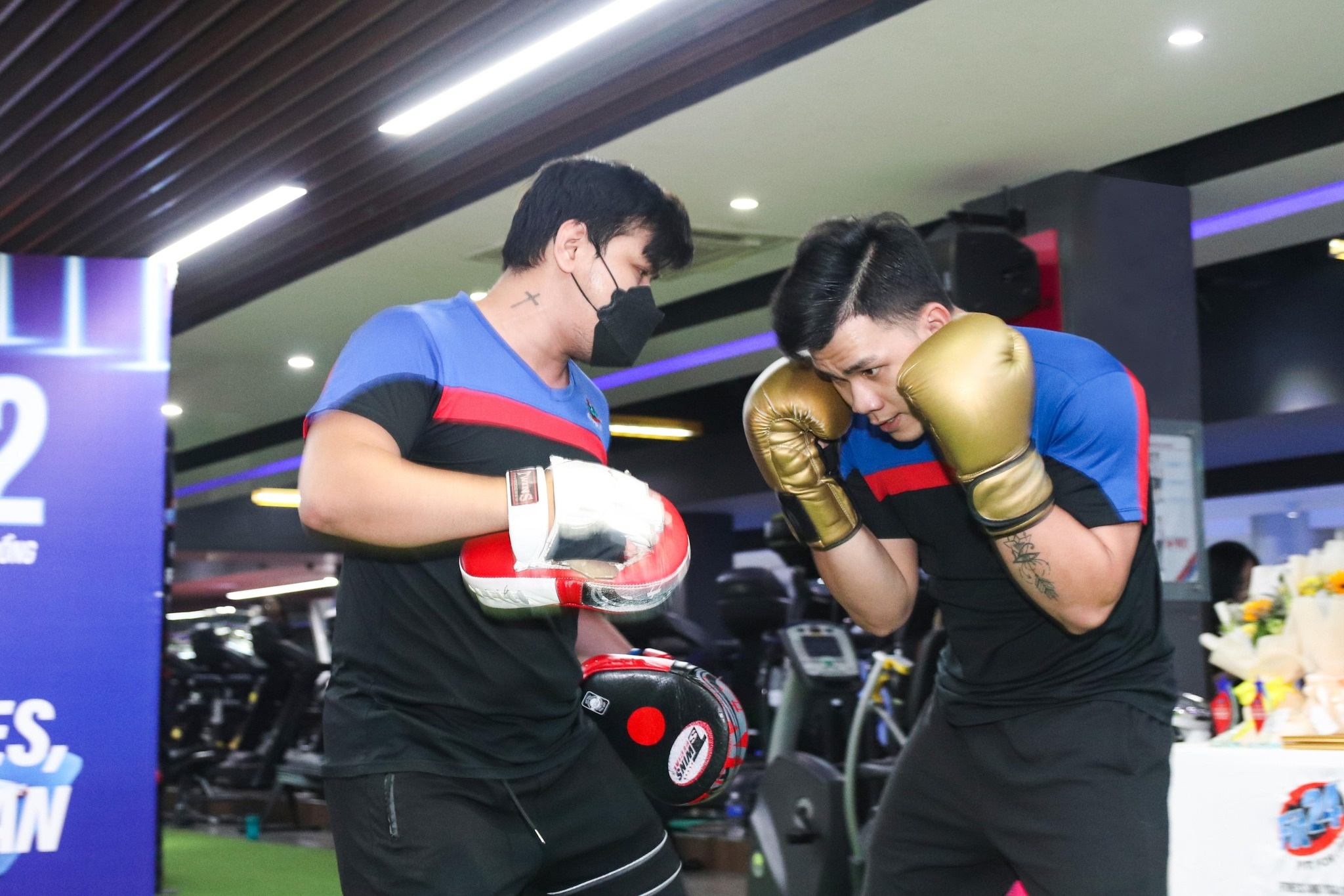 Vua mua goi tap 50 trieu dong, khach ngo ngang vi Fit24 'tam' dong cua hinh anh