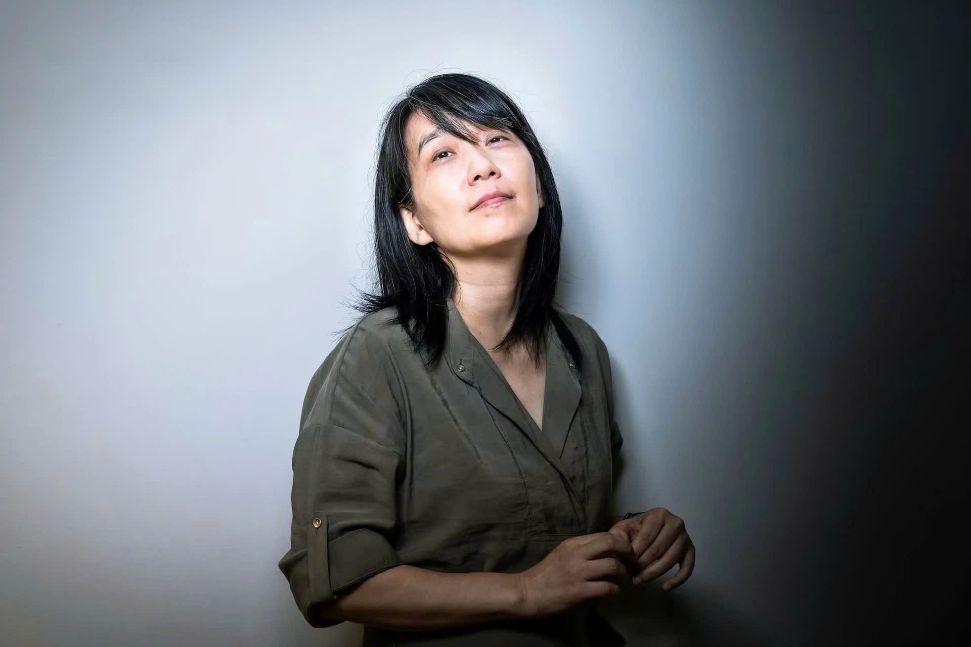 Cach Han Kang 'an mung' khi doat giai Nobel Van chuong hinh anh