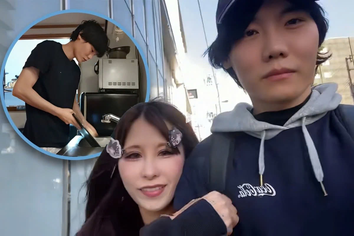 Chang trai gay bao mang vi khoe duoc vo 'bao nuoi' hinh anh