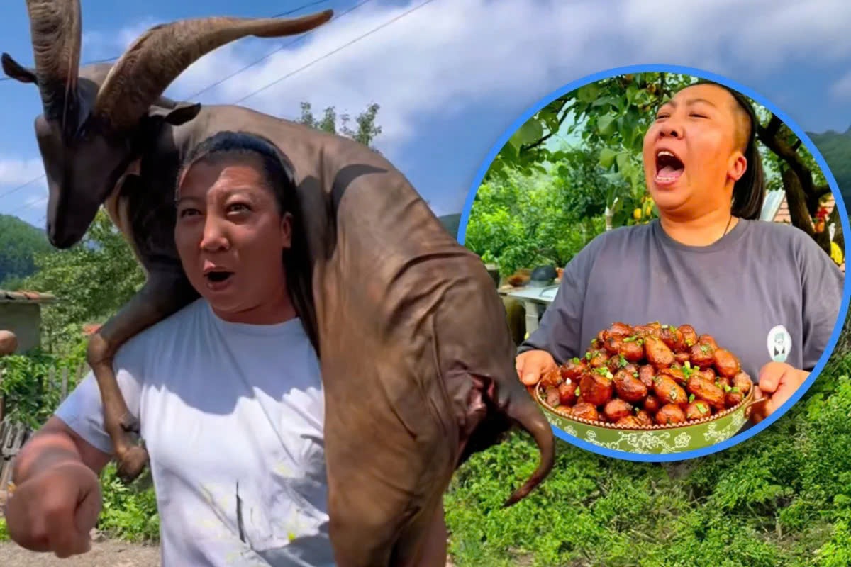 KOL Trung Quoc 22 trieu follow bi to 'treo dau de ban thit cho' hinh anh