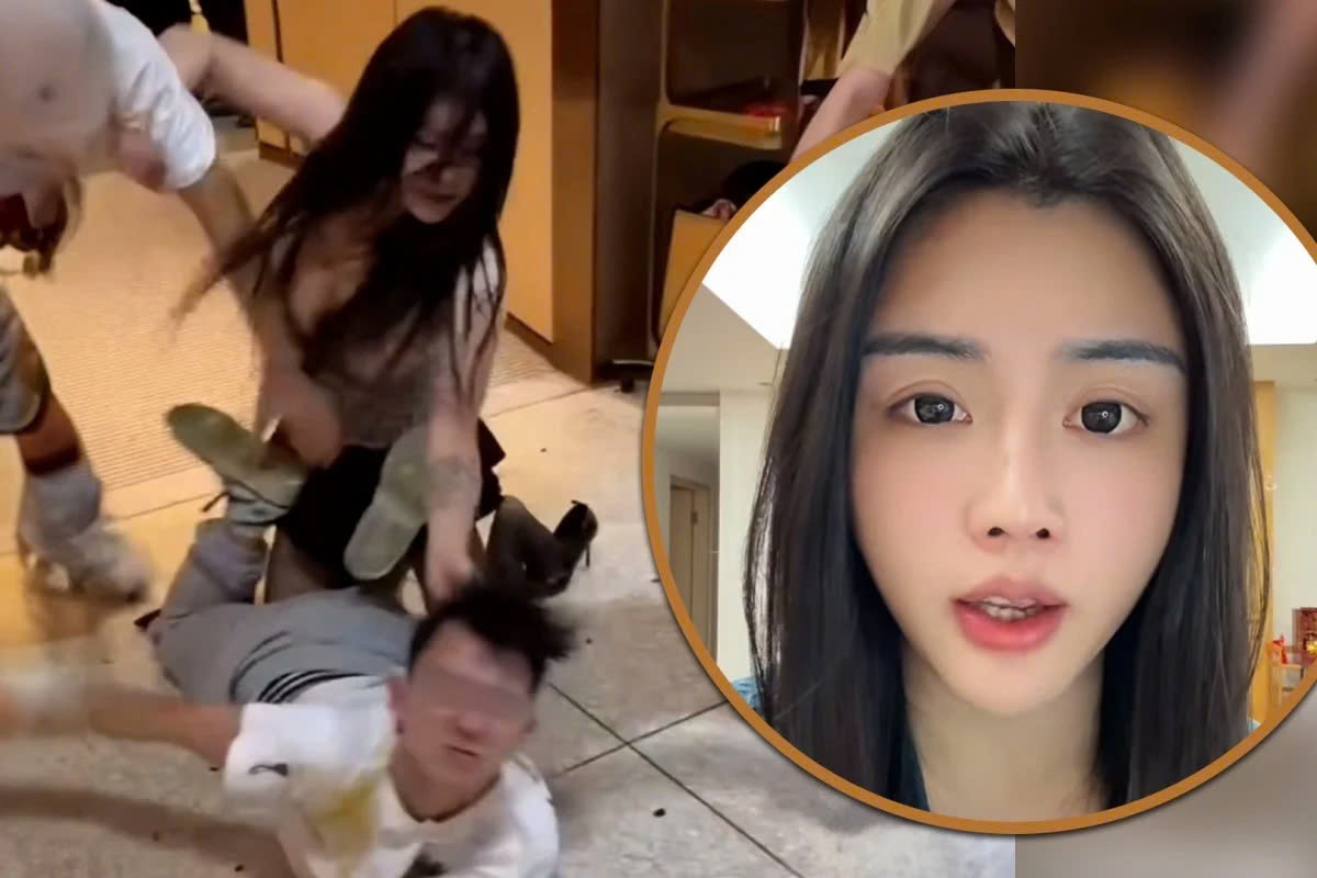 Influencer Trung Quoc danh nguoi o Haidilao vi bi xuc pham que huong hinh anh