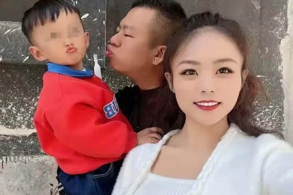 5 trieu nguoi xuc dong truoc cau 'con yeu me' cua be trai 4 tuoi hinh anh