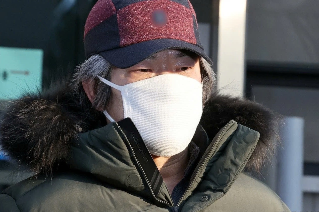 Ke au dam khet tieng Han Quoc chuyen nha lam hang nghin nguoi lo so hinh anh