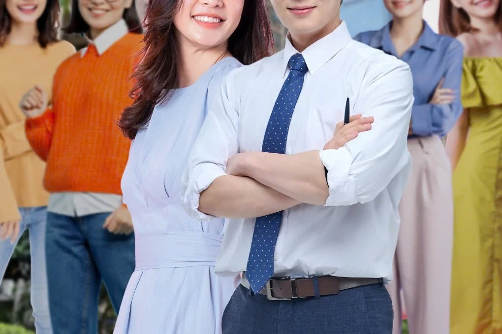 Song cung vo va len lut voi 4 nguoi tinh trong mot khu nha suot 4 nam hinh anh