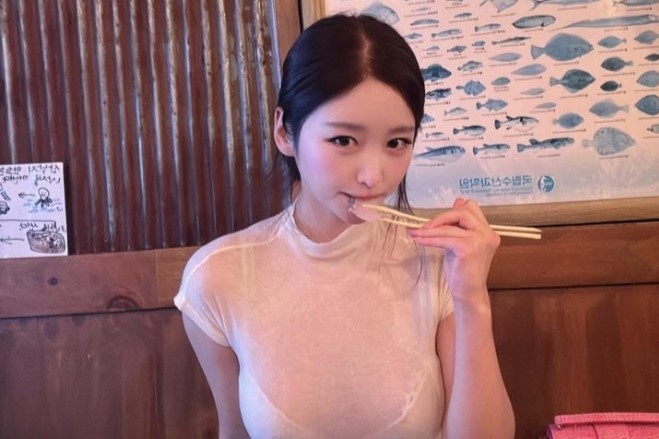 Nguoi mau Han Quoc 'keu cuu' tren mang vi ao giac sau khi dung ma tuy hinh anh