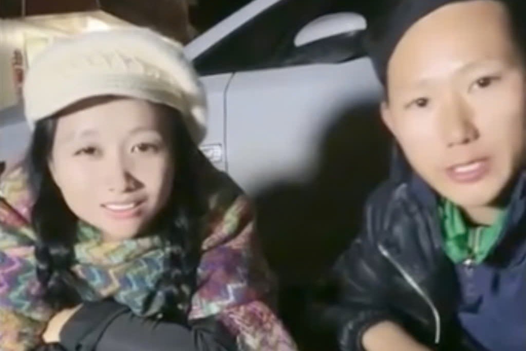 Chong dap xe 4.400 km trong hon 100 ngay de lam hoa voi vo hinh anh