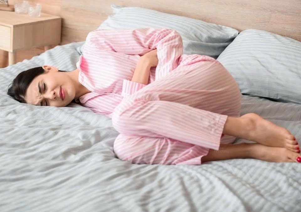 'Nghi phep kinh nguyet' gay tranh cai o Trung Quoc hinh anh