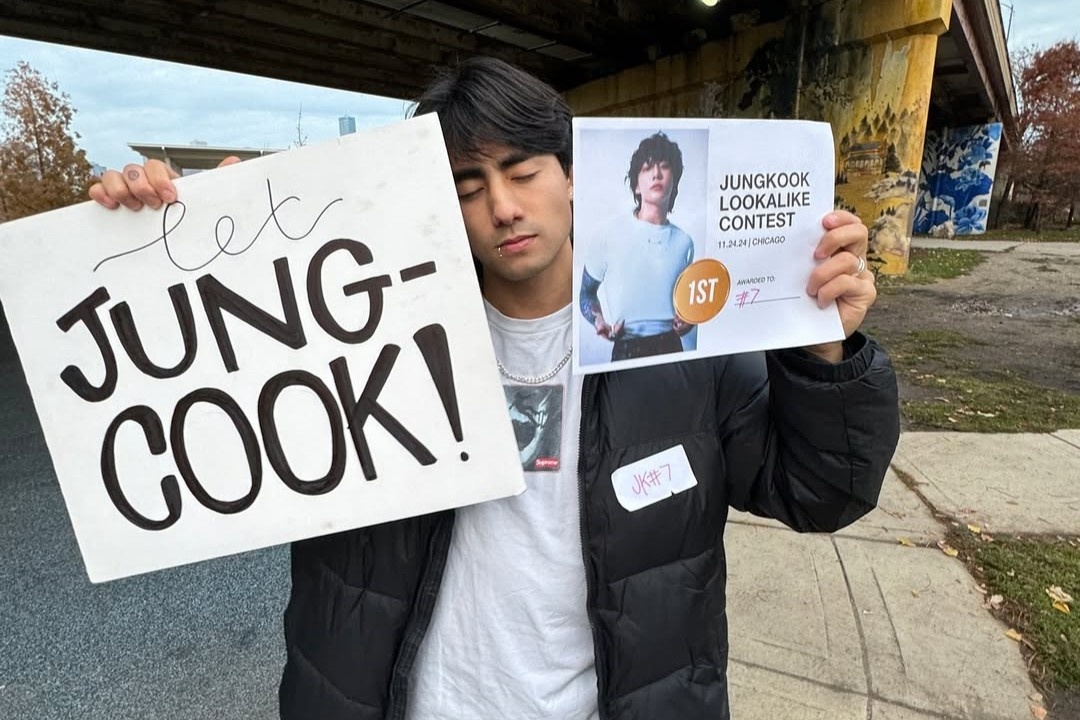 Doc la cuoc thi tim 'ban sao' cua Jungkook (BTS) hinh anh