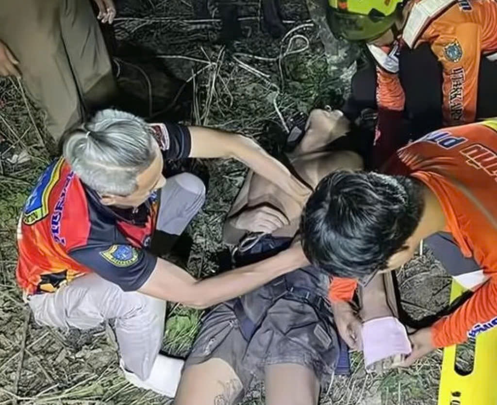 ket duoi gieng sau anh 1