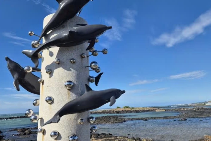 Jeju 'tra gia' hinh anh