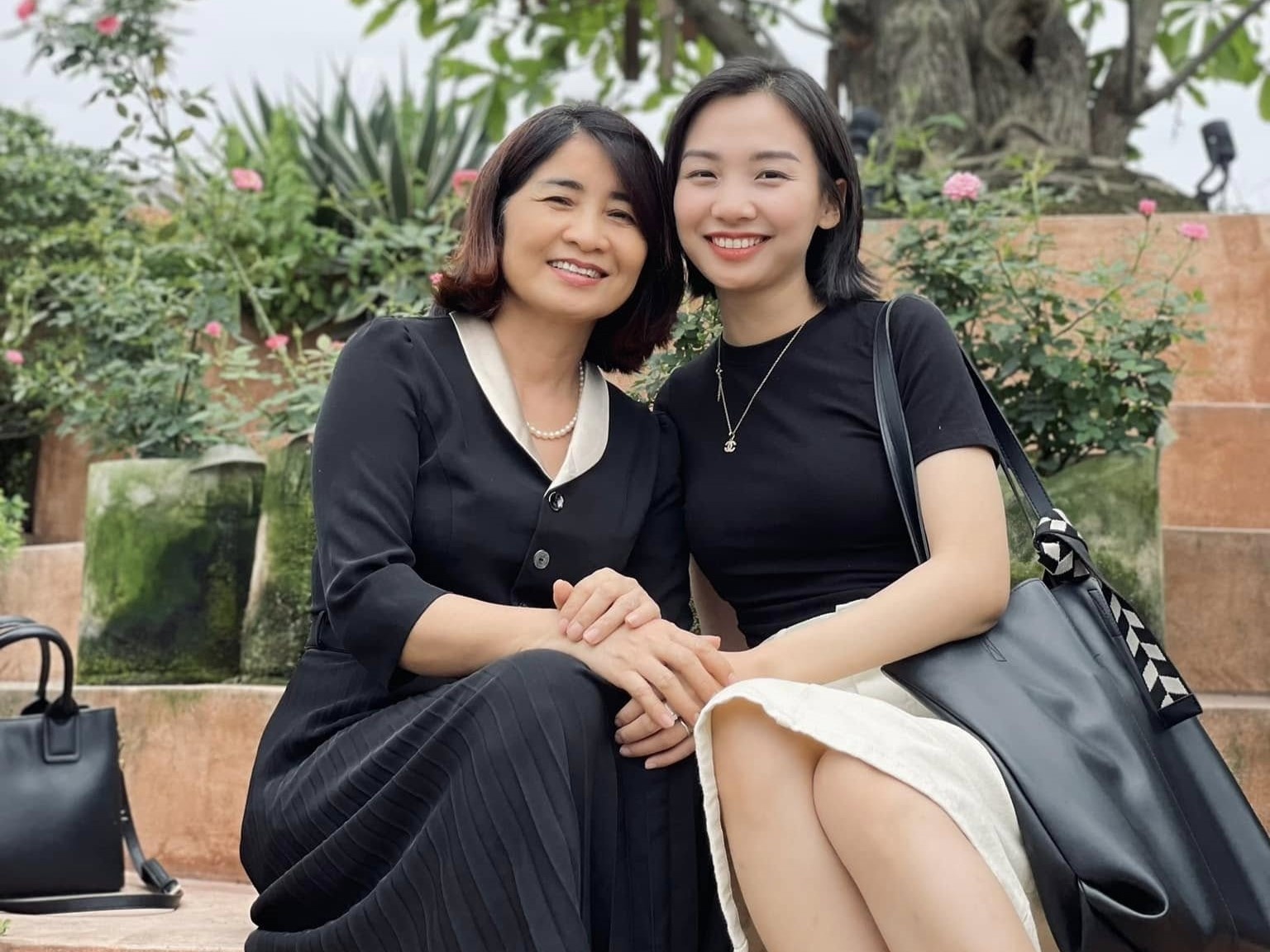 me chong thuong con dau anh 2