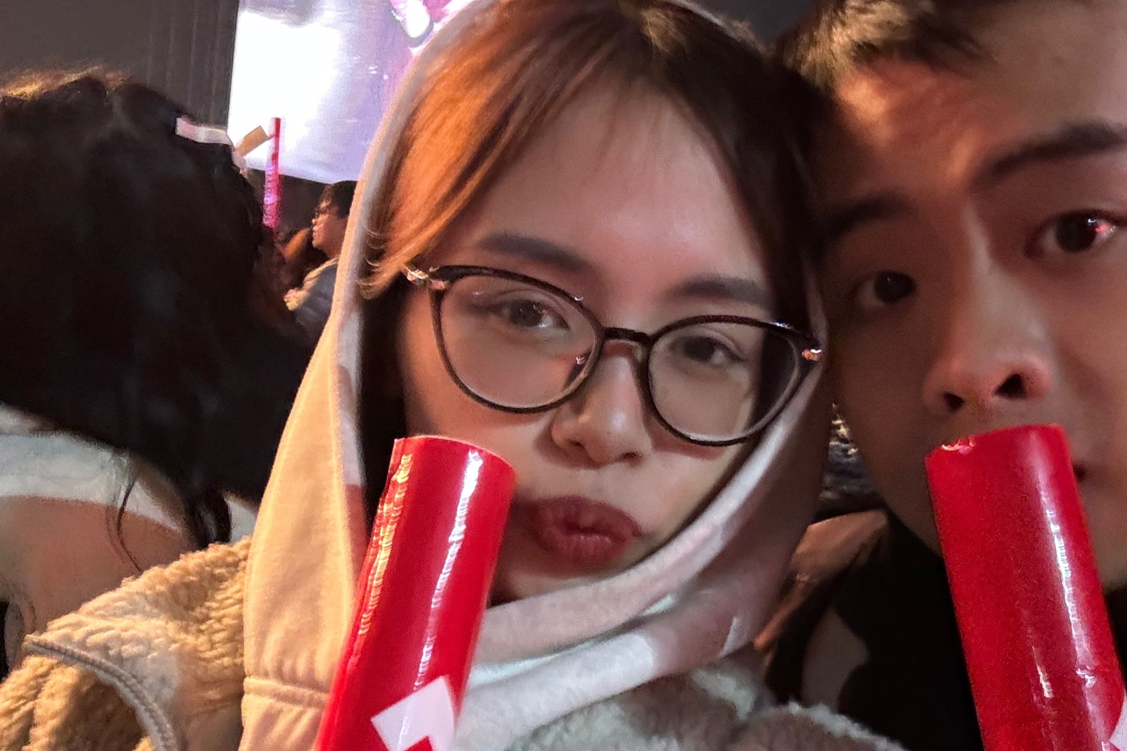 Cap doi du concert 'Anh trai vuot ngan chong gai' du hom sau dam ngo hinh anh