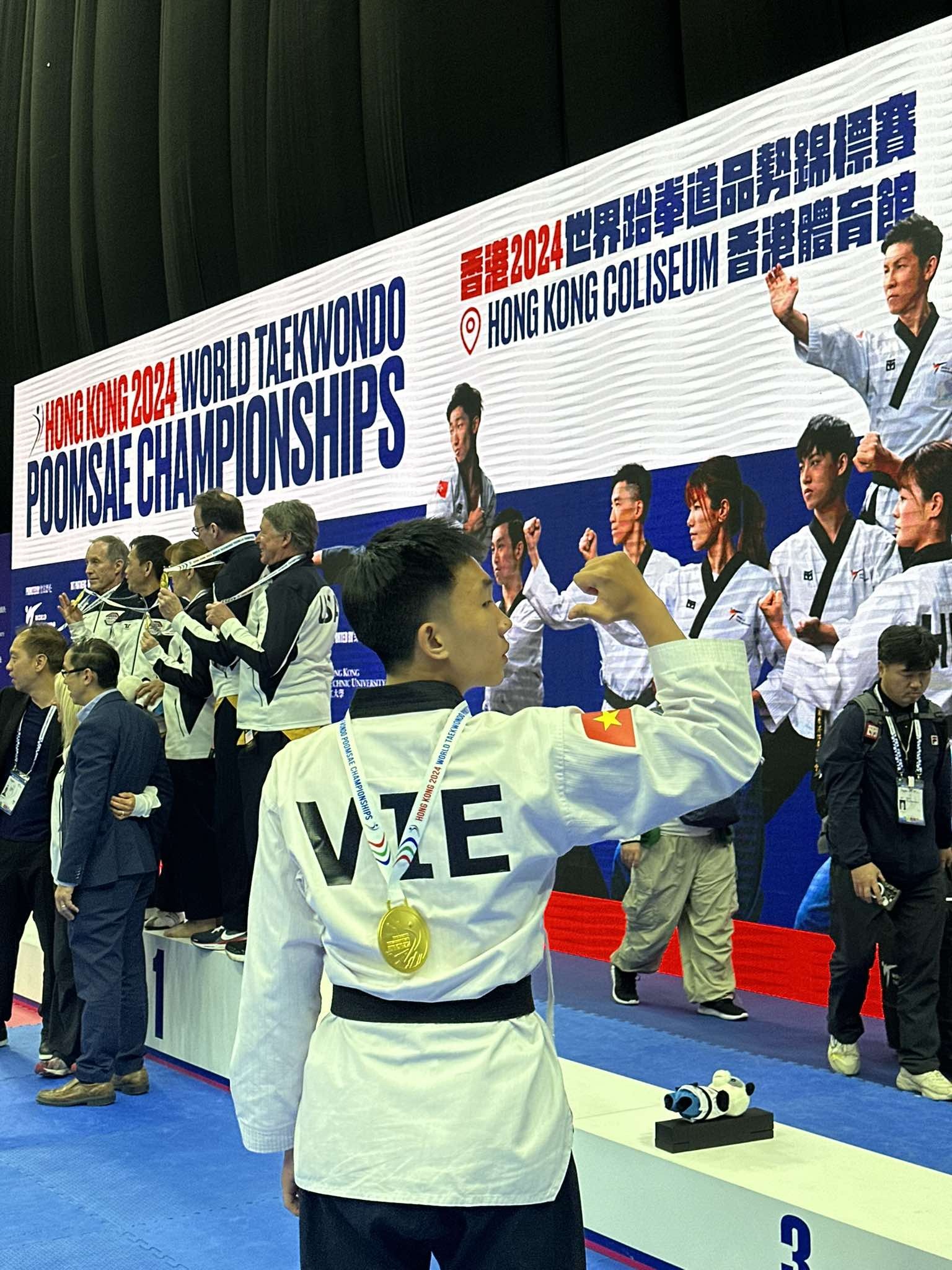 taekwondo ho thanh an anh 3