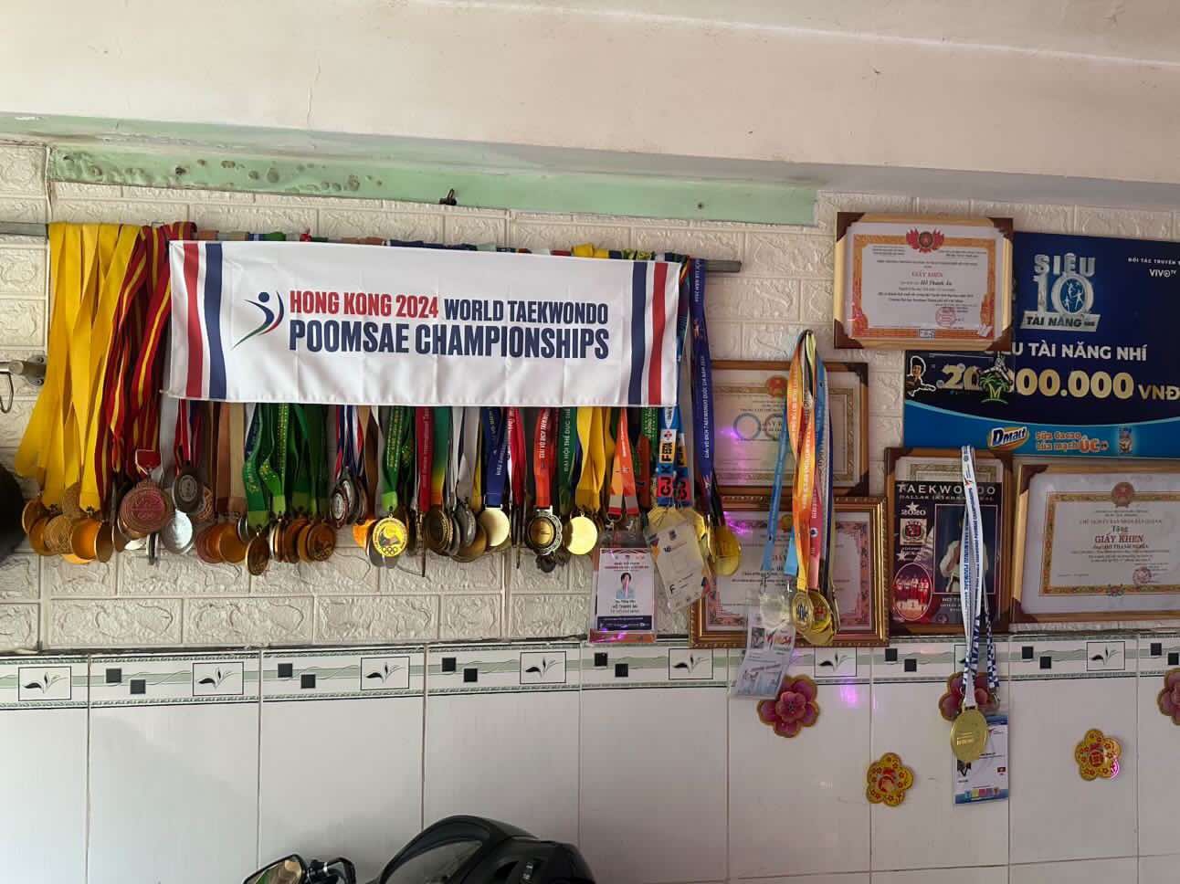 taekwondo ho thanh an anh 5