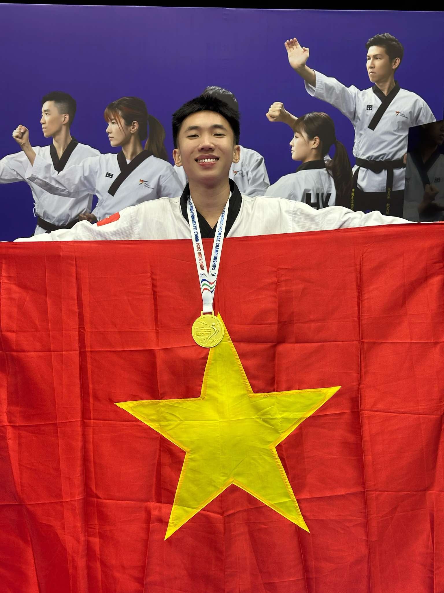 taekwondo ho thanh an anh 4