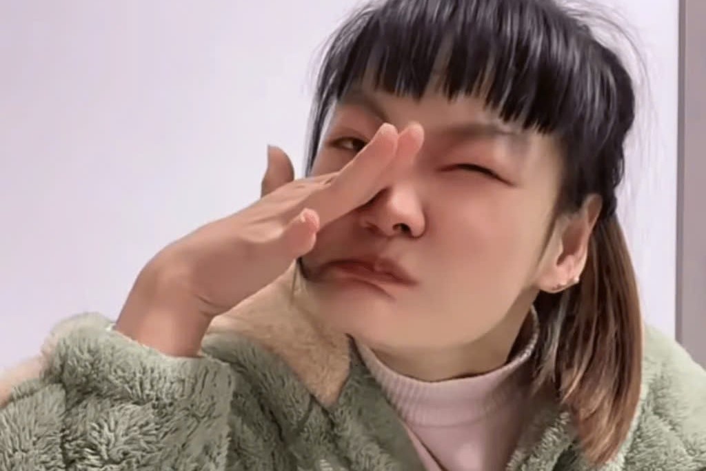 Co gai bai nao o Trung Quoc gay tranh cai khi 'muon lam me' hinh anh