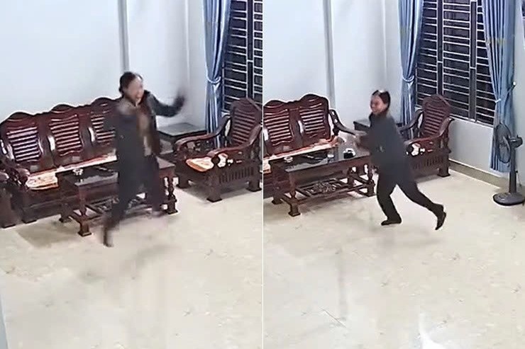 Fan U60 nhay mua tung bung khi Xuan Son ghi ban hinh anh