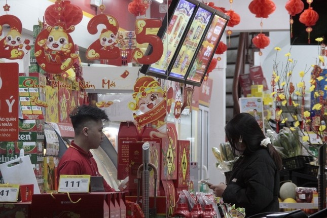 chuan bi tien tieu tet anh 1