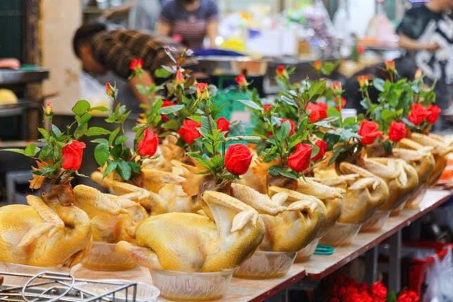 Chuyen gia ly giai vi sao co cung dung ga trong ma khong dung ga mai hinh anh