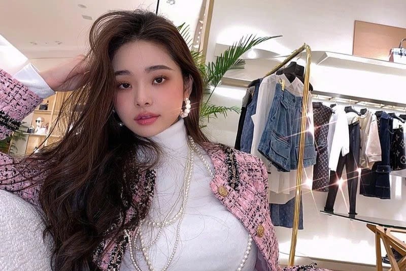 Nha giau Han Quoc cung dang mua do hieu gia hinh anh