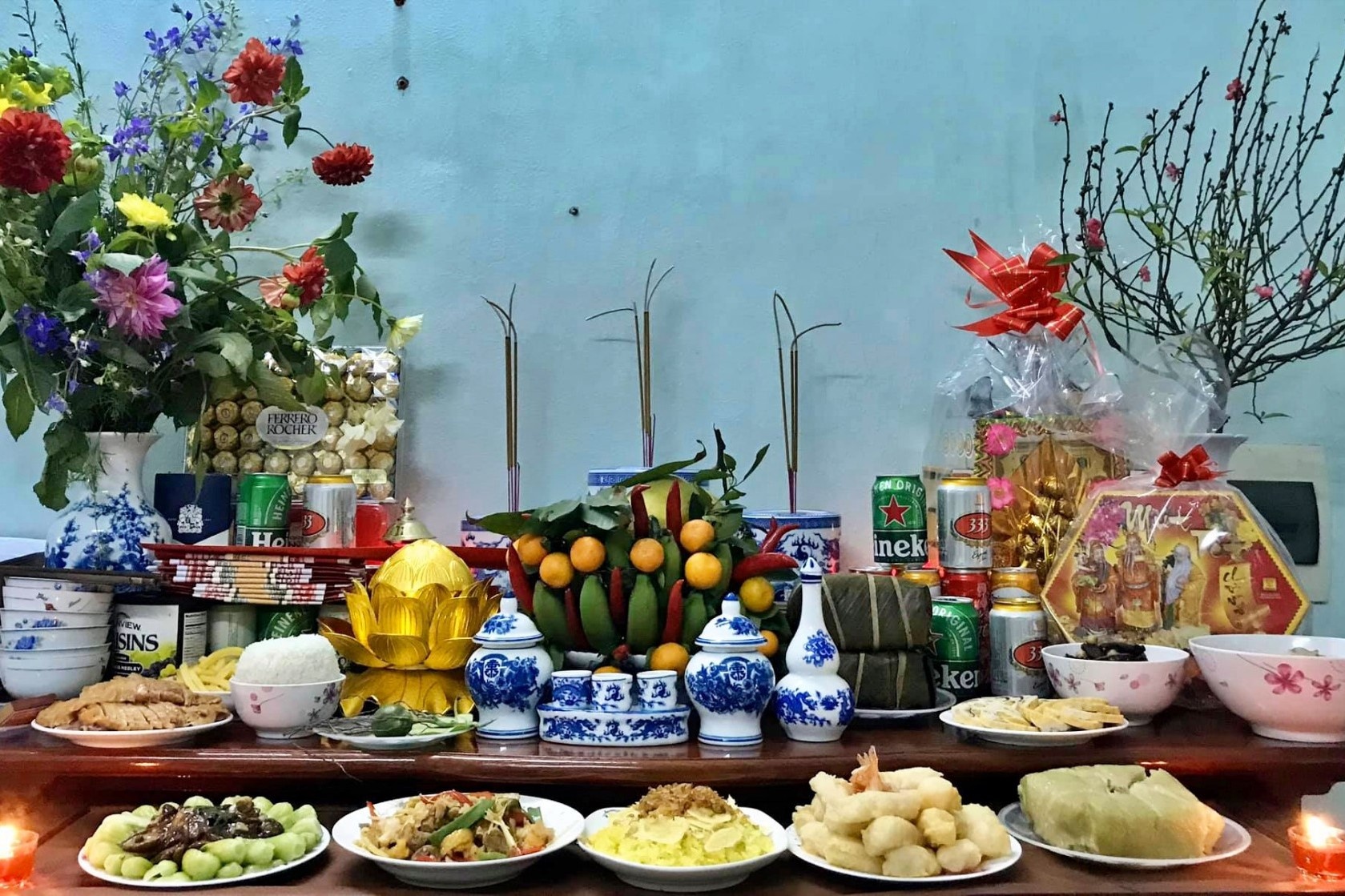 Ngay, gio dep de rut tia chan nhang, bao sai ban tho hinh anh