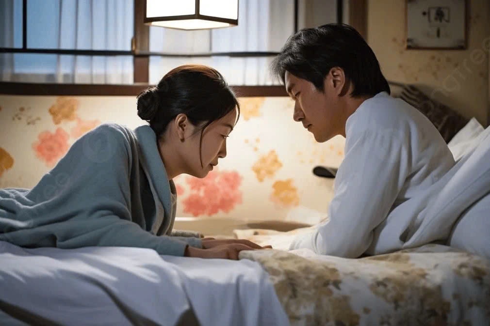 Ly do nhieu cuoc hon nhan o Nhat Ban 'khong tinh duc' hinh anh