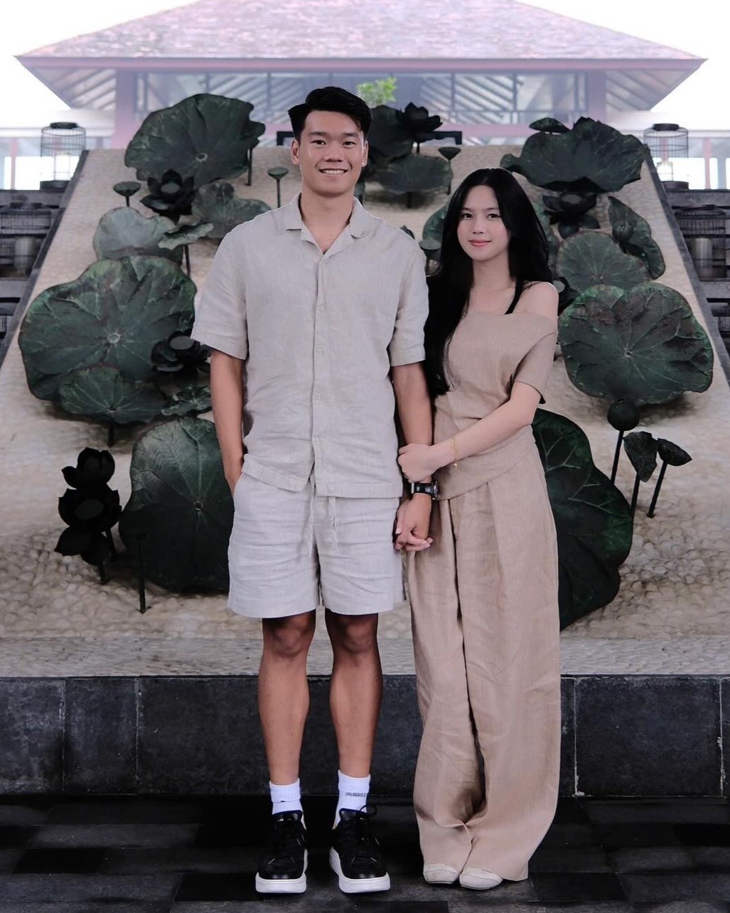 cầu thủ đón valentine ảnh 3 cau thu don valentine anh 3