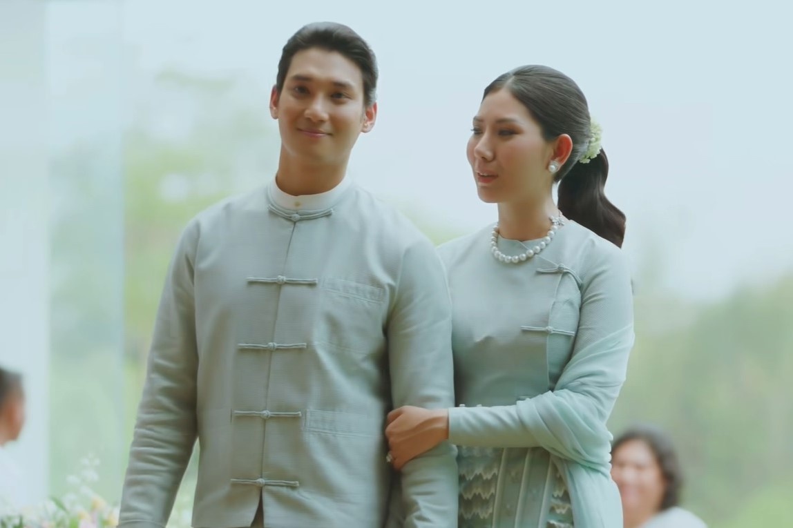 nha su myanmar dep trai anh 2