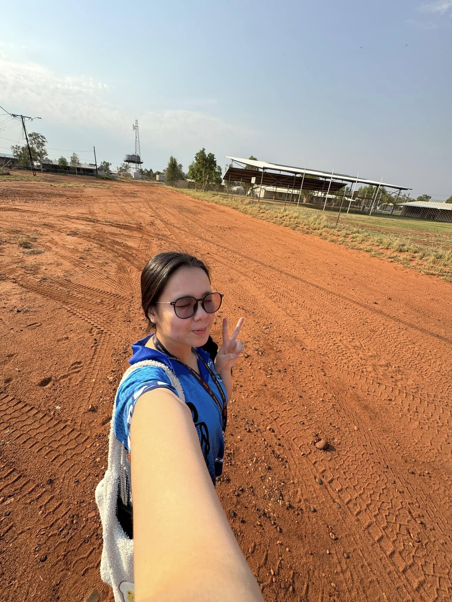 dạy học ở sa mạc ảnh 2 day hoc o sa mac anh 2