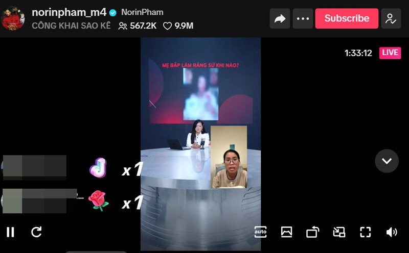 pham thoai livestream anh 2