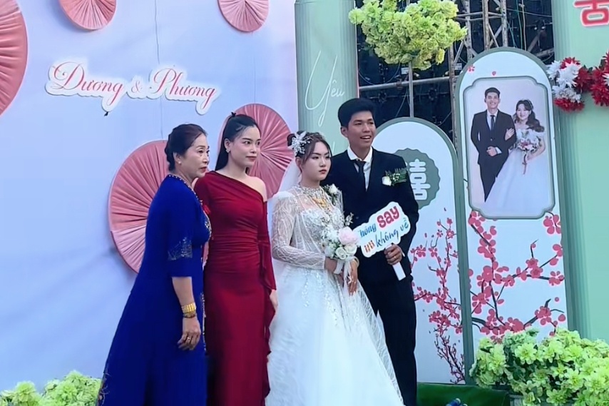 Co dau Bac Lieu bi hieu lam luom khach nu du dam cuoi hinh anh