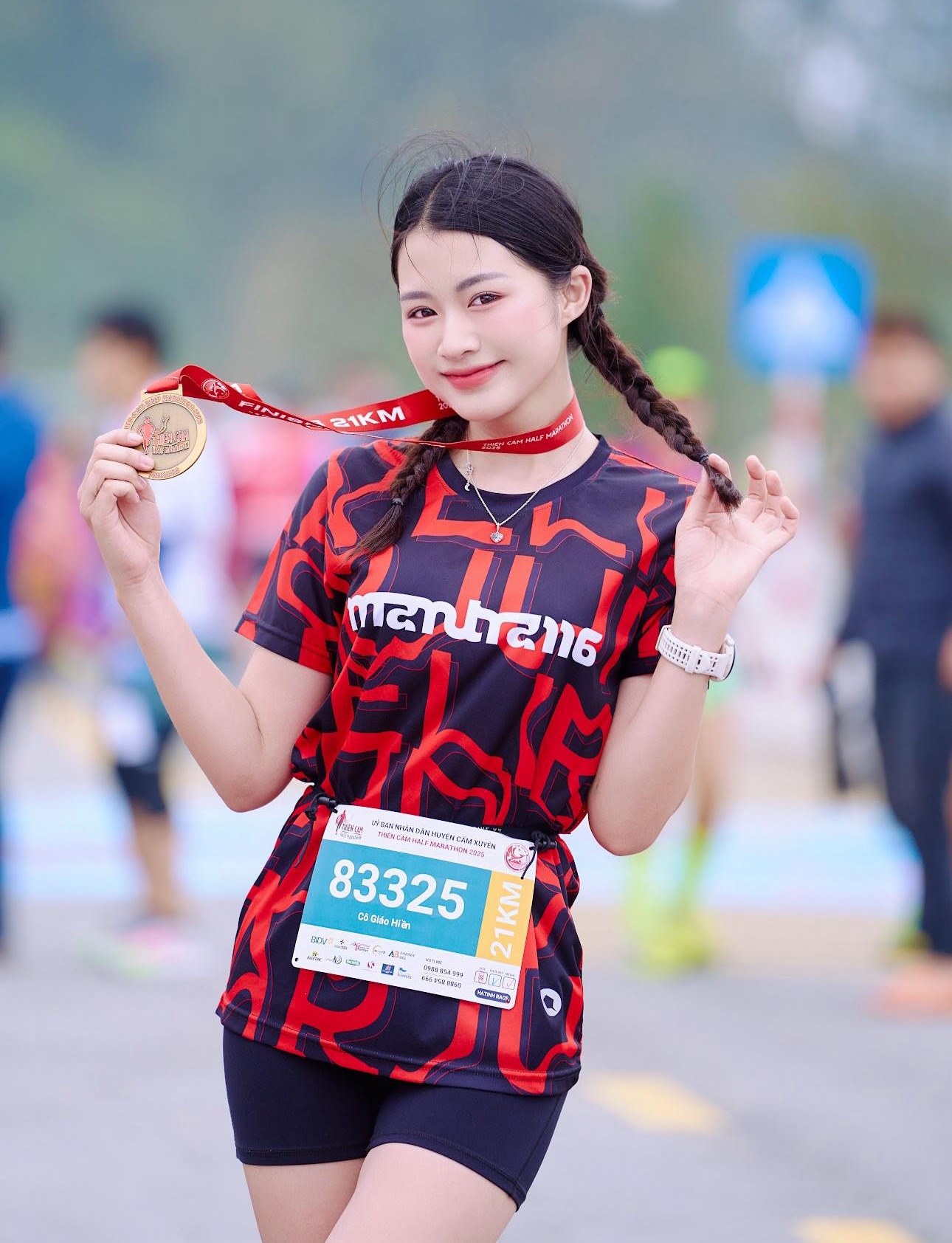 runner xinh dep anh 3