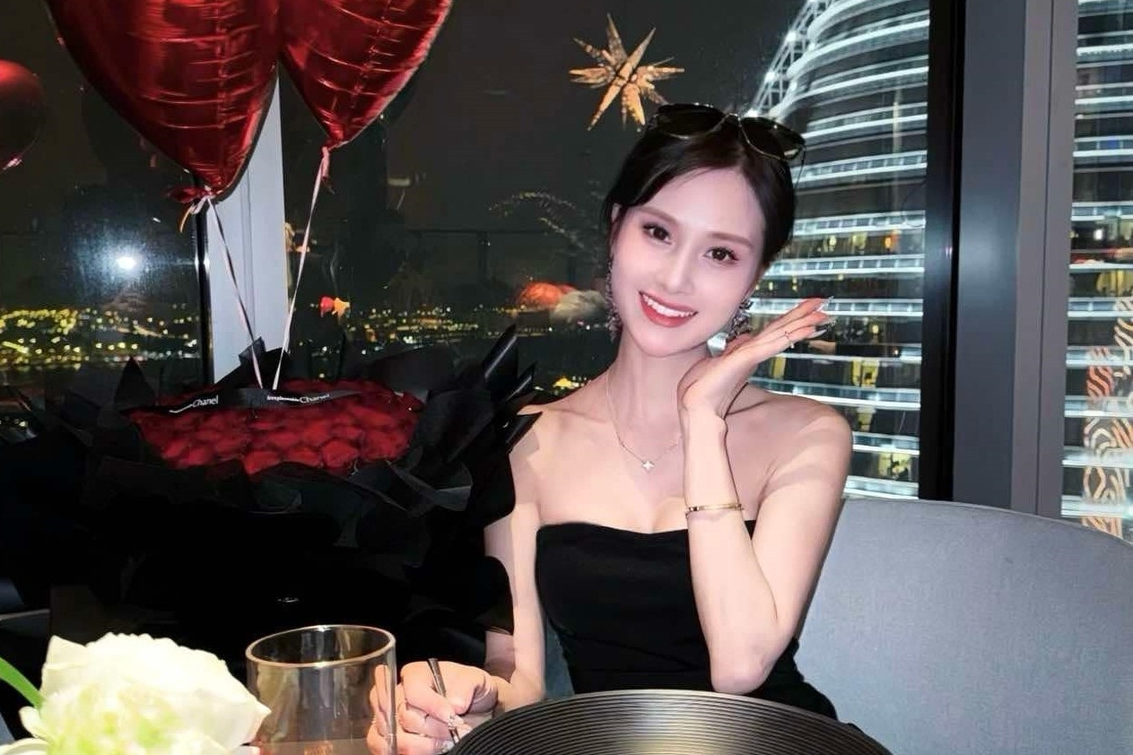 Gia dinh co dau Viet chi 10 ty dat cho o vien duong lao Thuong Hai hinh anh