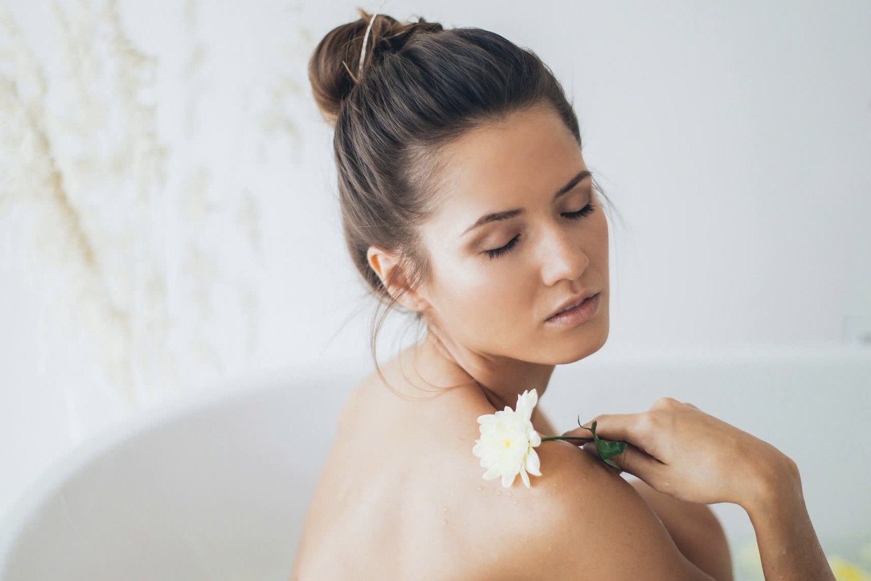 Da min, dang xinh nho loai la de kiem, re tien hinh anh