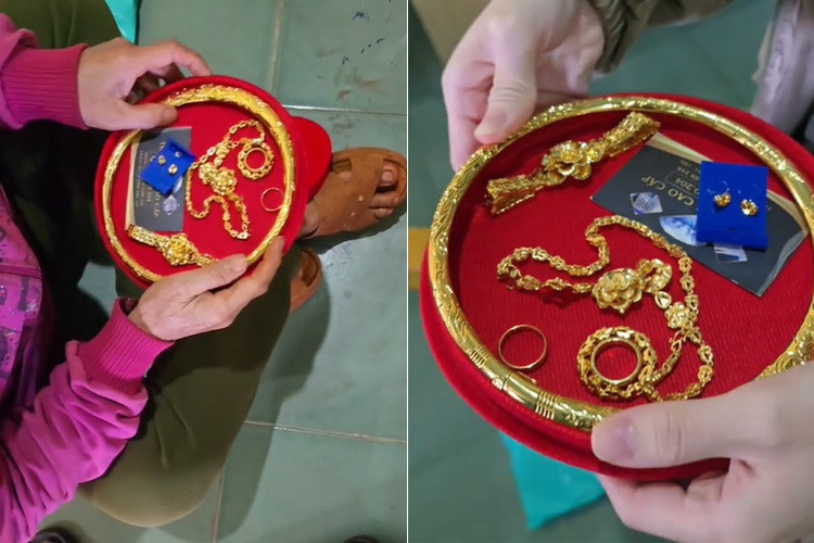 Cuoc tro chuyen giua nam shipper va nguoi nhan hang viral tren mang xa hoi hinh anh