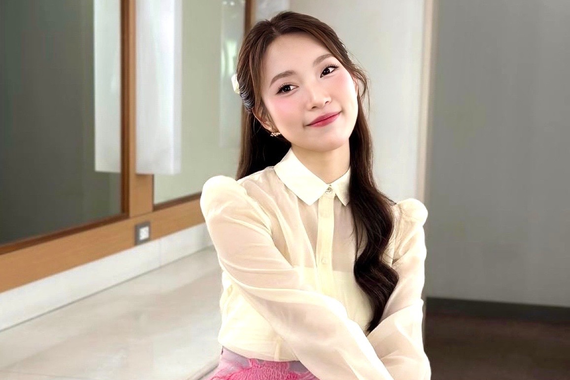 Khanh Vy nhieu lan vap tranh luan hinh anh