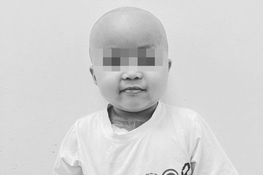 Be Bap qua doi hinh anh