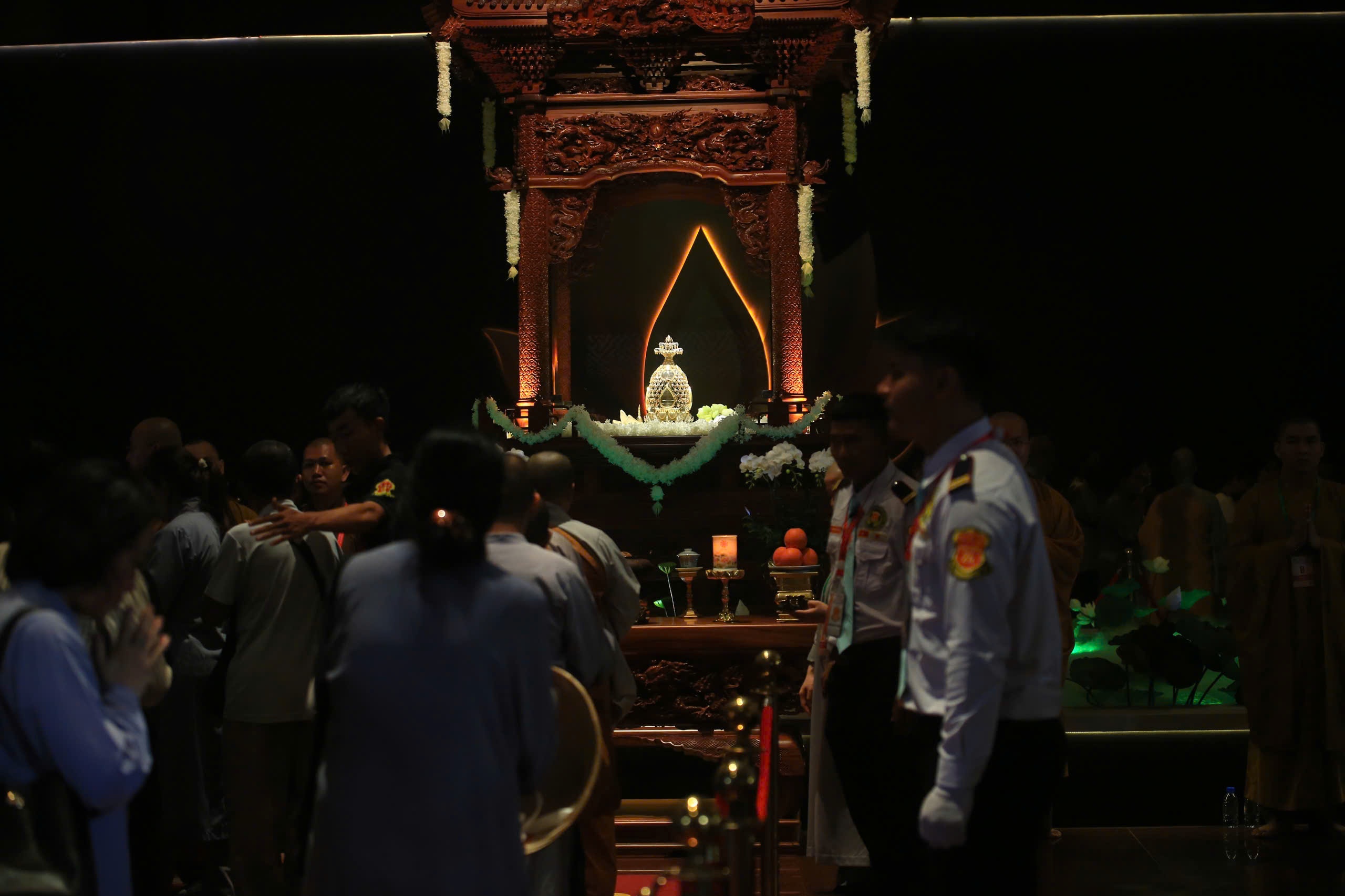 Xa loi Duc Phat anh 3