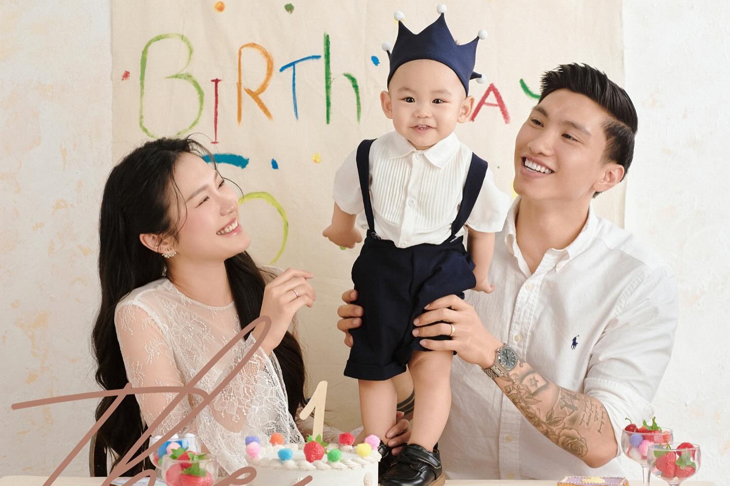 con trai doan van hau anh 1