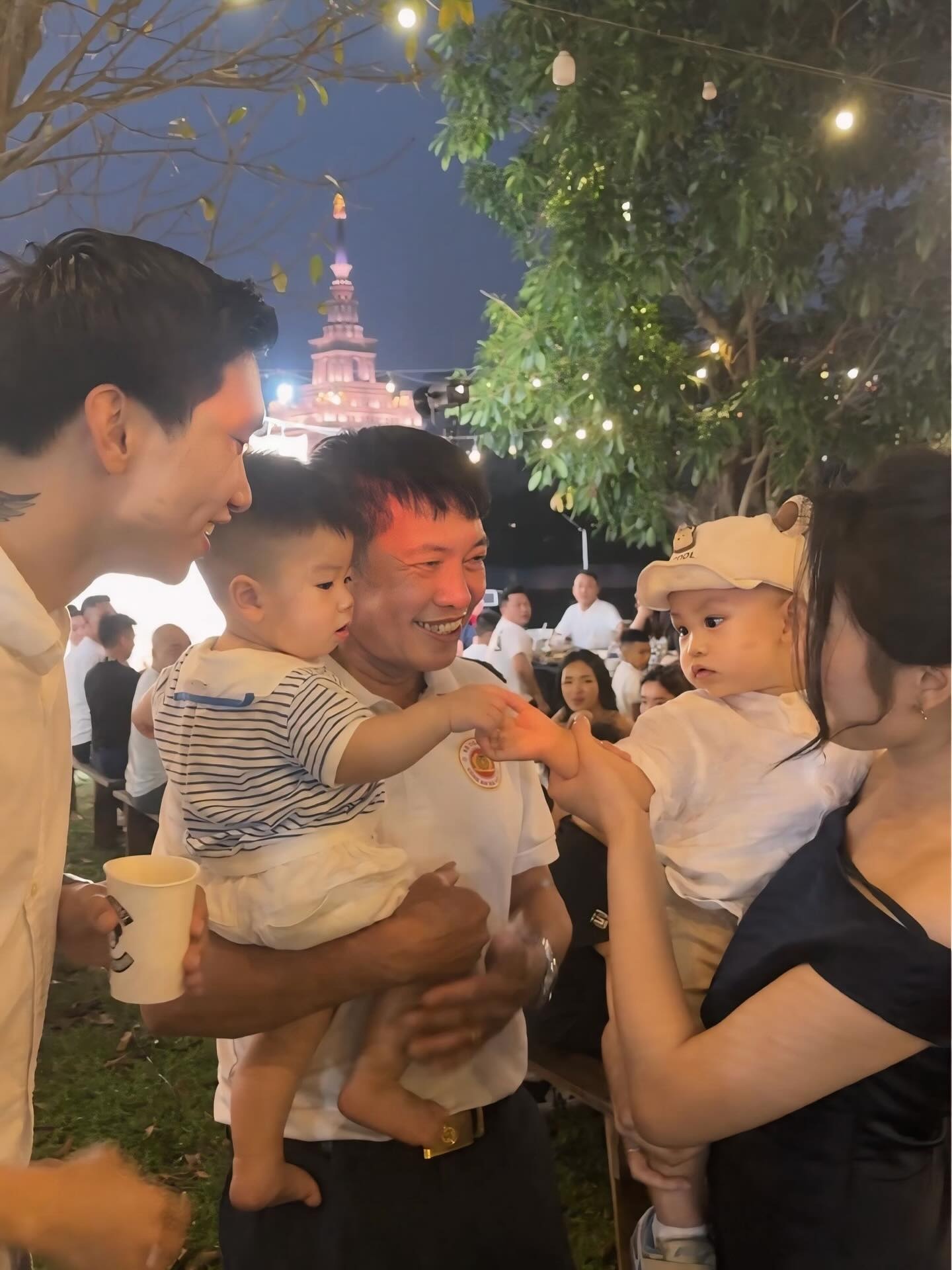 con trai đoàn văn hậu ảnh 5 con trai doan van hau anh 5