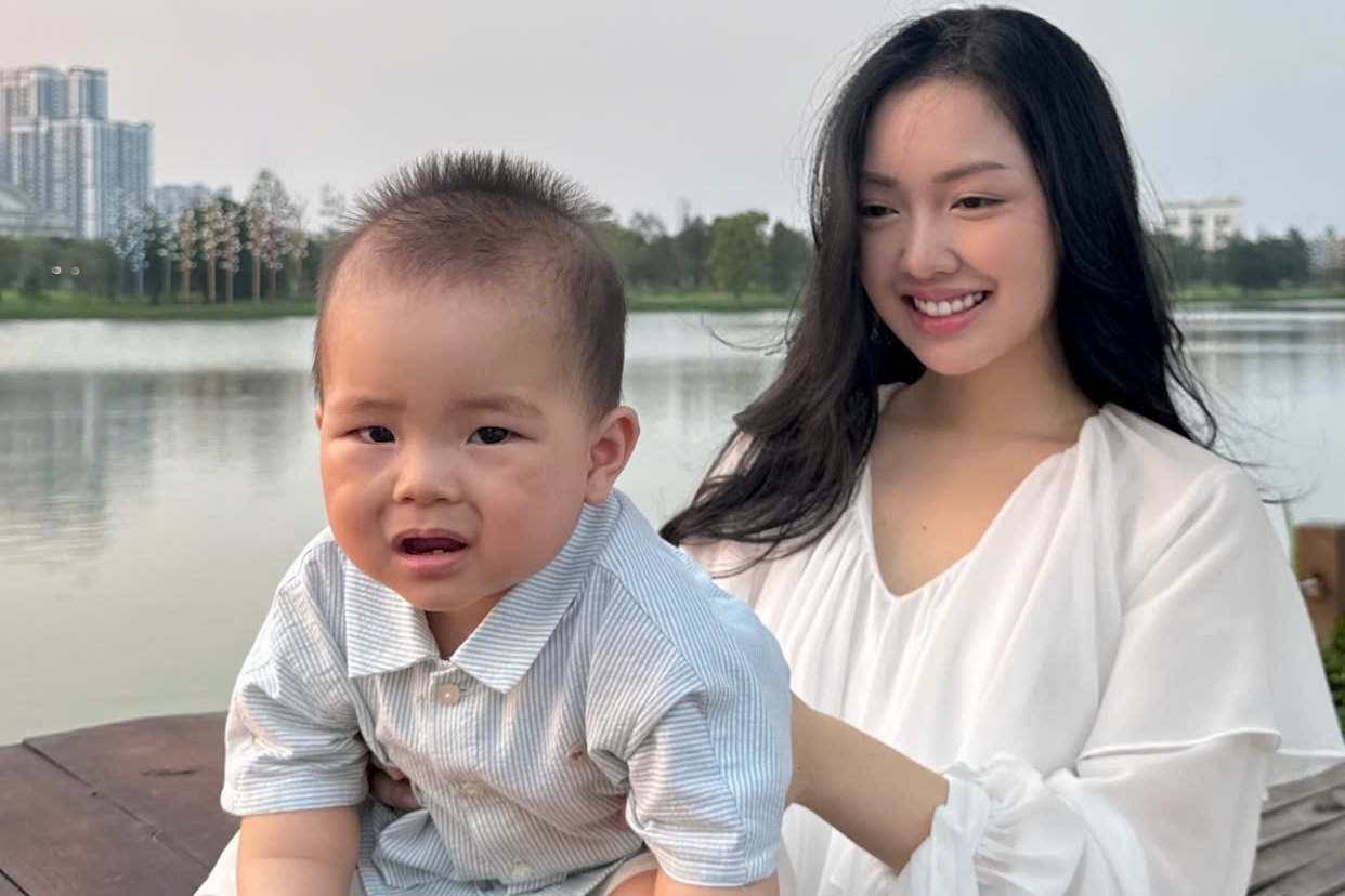 con trai doan van hau anh 7