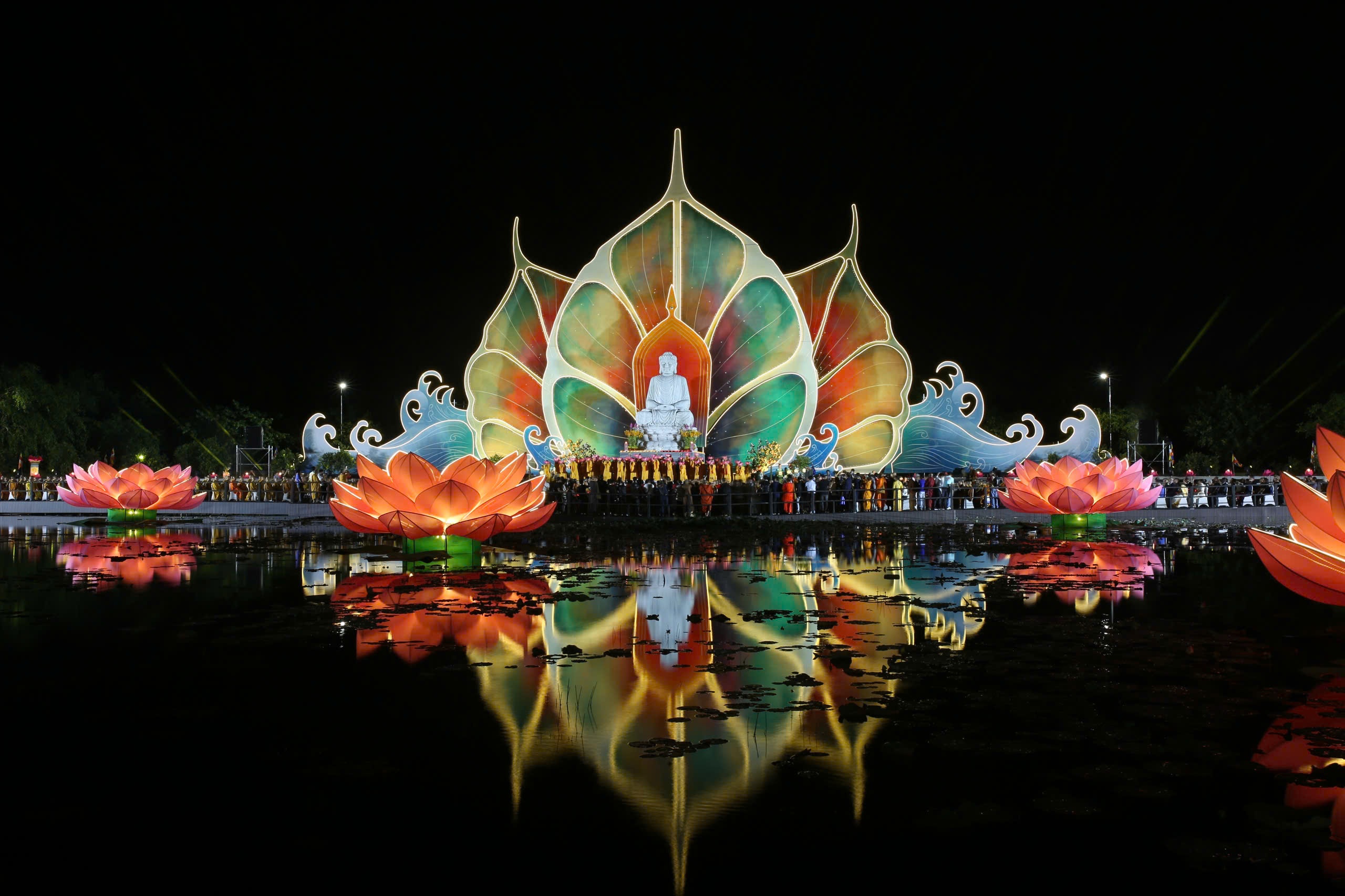 Dai le Vesak anh 6
