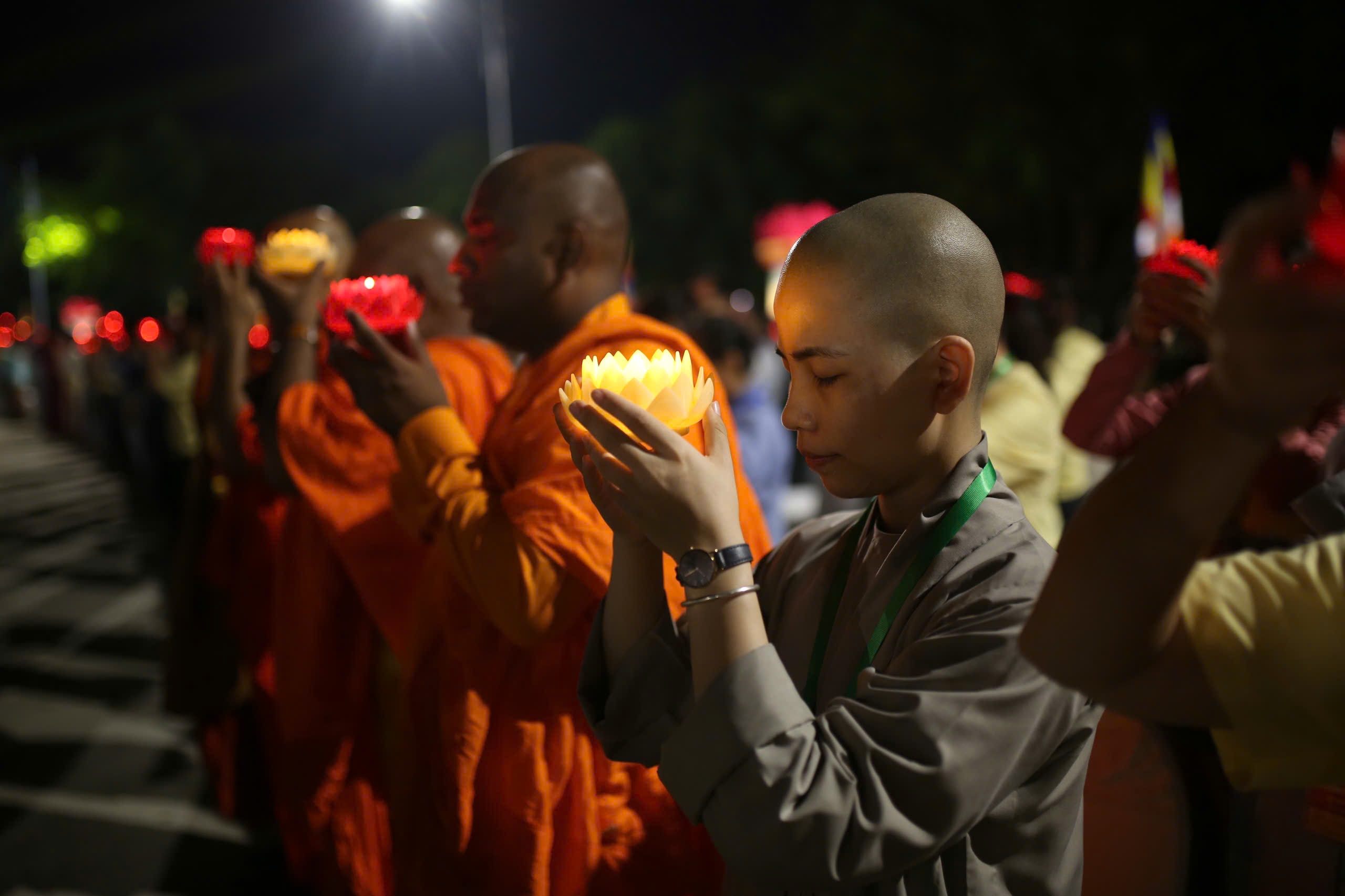 Dai le Vesak anh 8