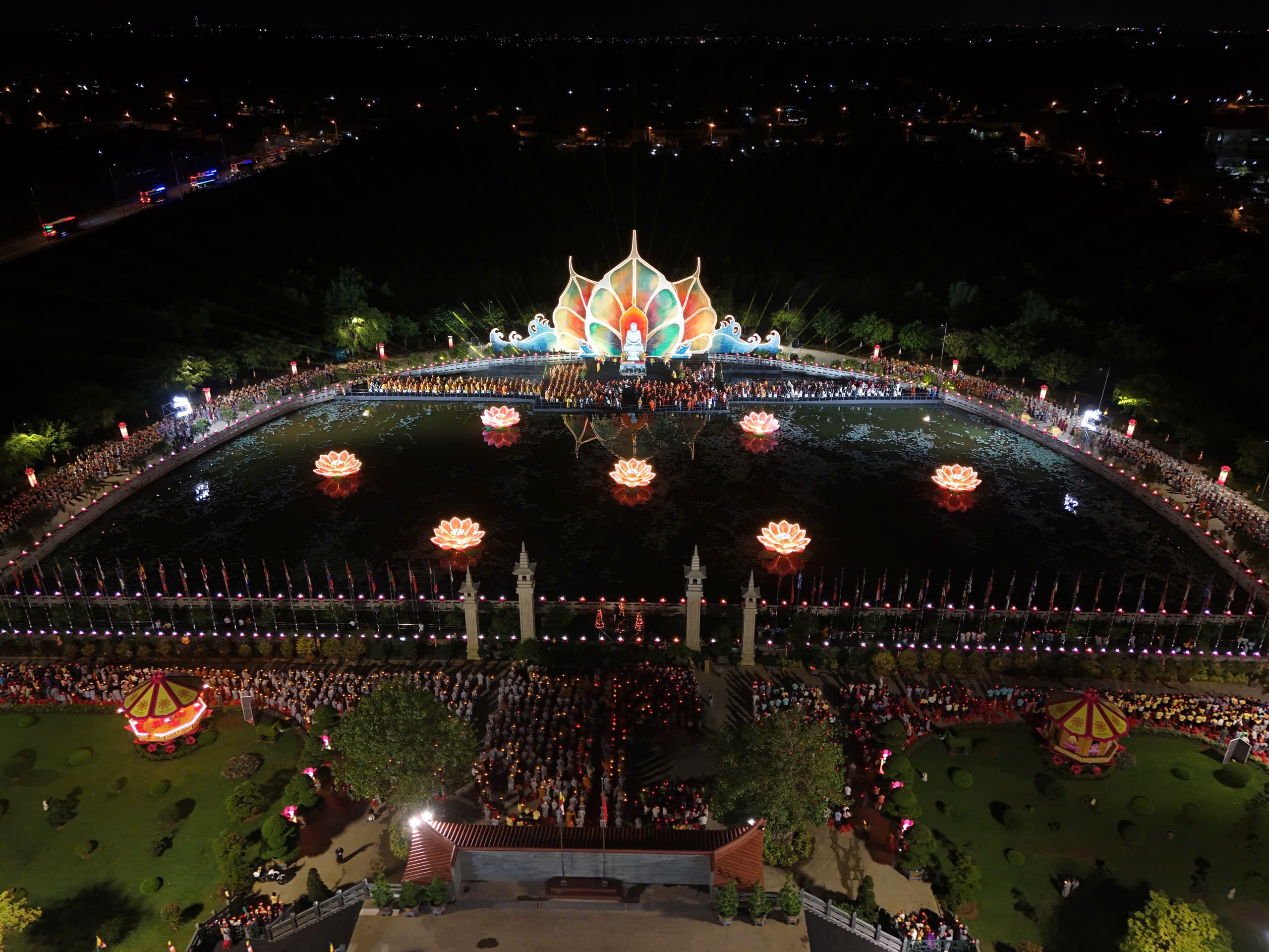 Dai le Vesak anh 1