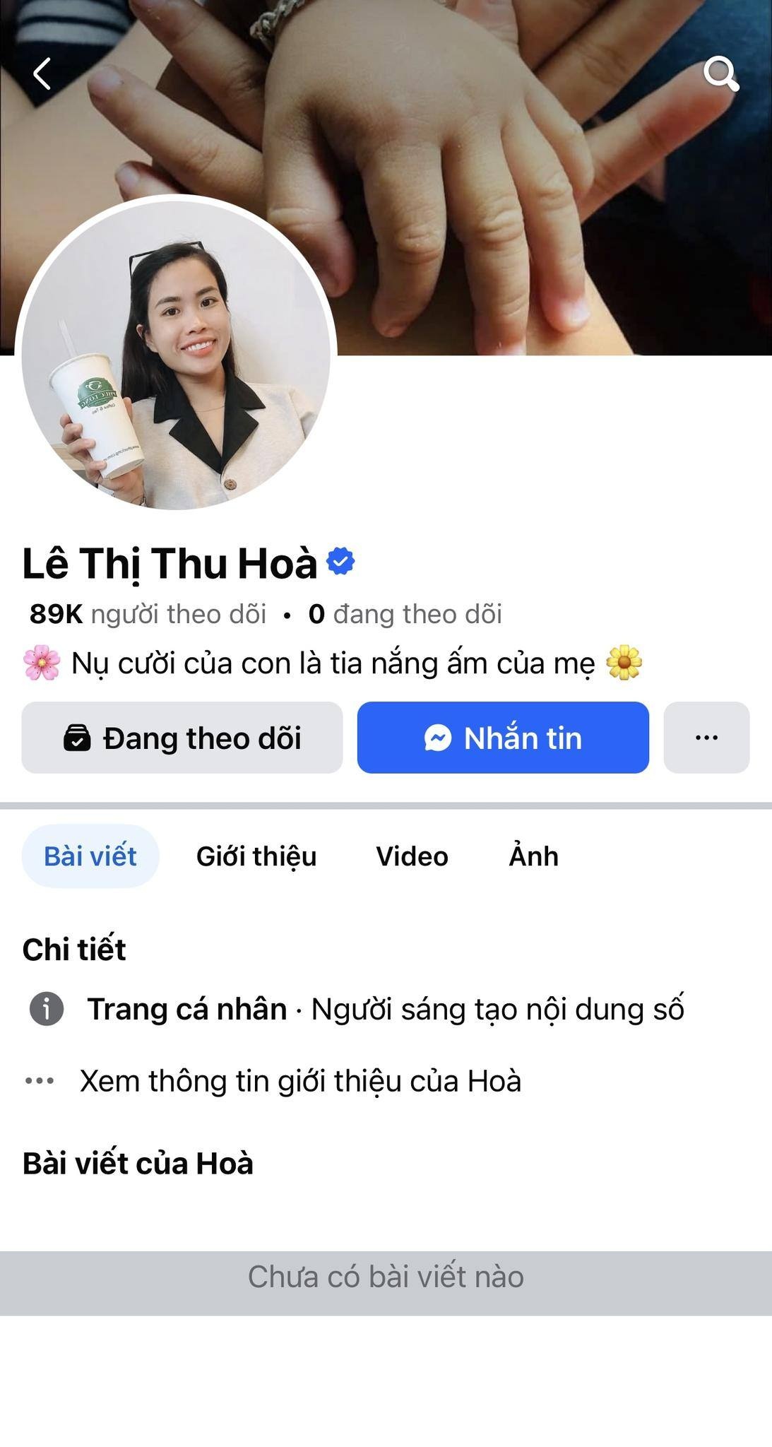 facebook me be bap anh 1