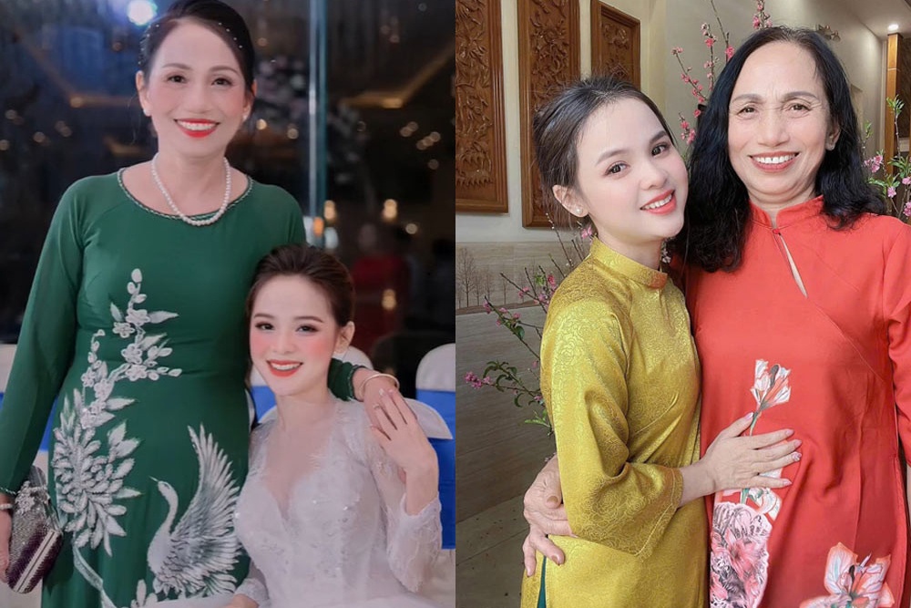 Co dau 28 kg duoc me chong het muc yeu chieu, tang 10 kg sau cuoi hinh anh