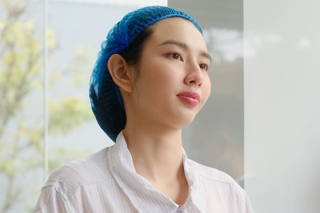 Dong thai cua Kera Vietnam sau khi Thuy Tien bi bat hinh anh