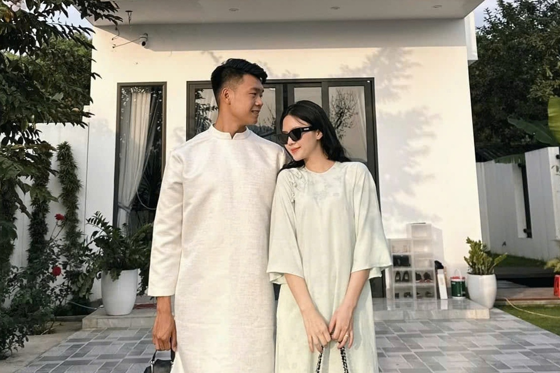 Biet thu be the vua hoan thanh cua vo chong Thanh Chung hinh anh