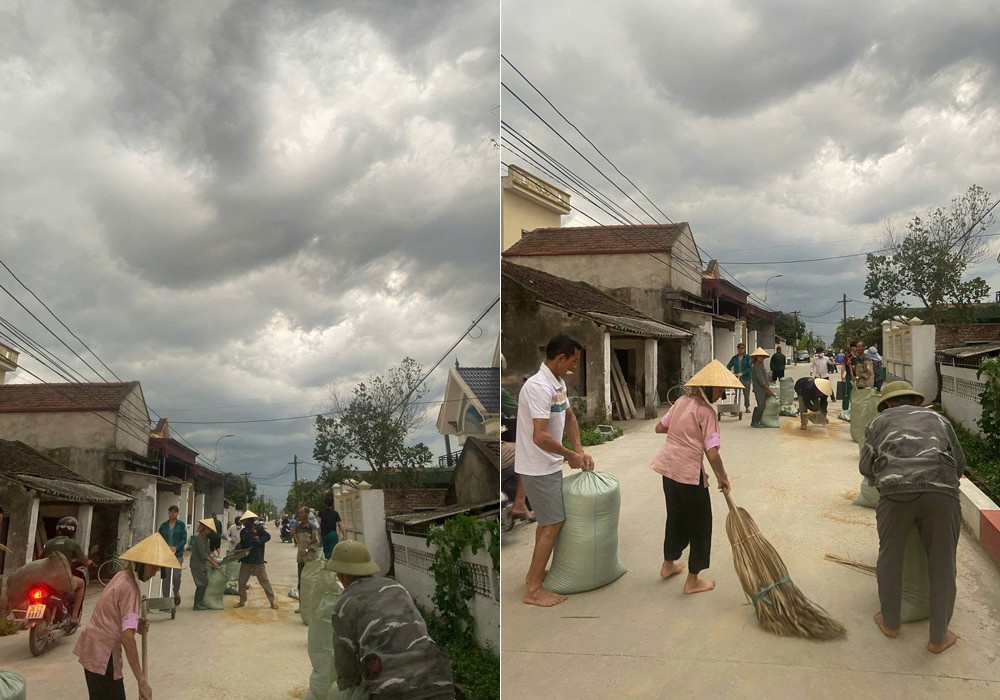 giup chay lua troi mua anh 1